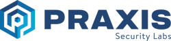 PRAXIS Logo and Text