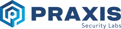 PRAXIS Logo and Text