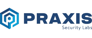 PRAXIS Logo and Text_320_white