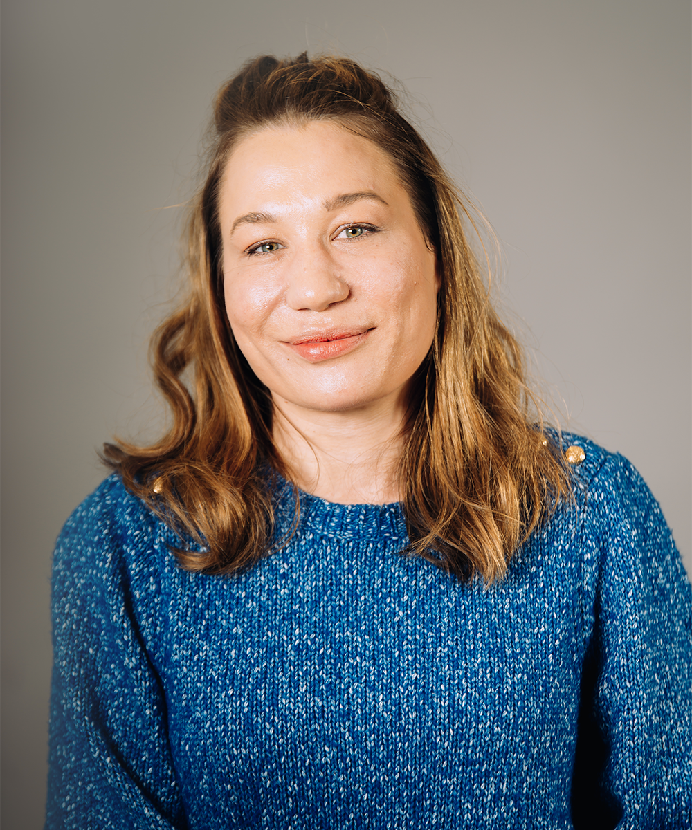 Headshot of Aimee Laycock